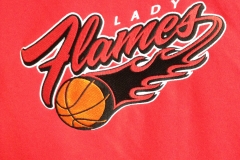 flames