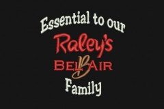 Raleys BEL AIR